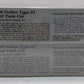 Proto 2000 23148 HO TWOX 10,000 Gallon Tank Car (Pack of 2) MT/Box