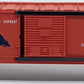 Lionel 6-19260 O Gauge Western Pacific Orange with Blue Feather Boxcar # 6464100 LN/Box