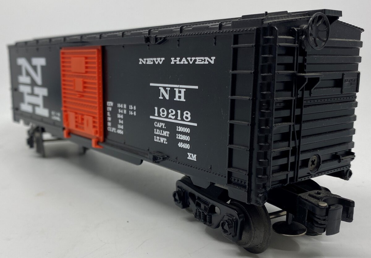 Lionel 6-19218 O Gauge New Haven Boxcar #19218 LN/Box
