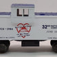 Lionel 6-6926 O Gauge 1986 TCA Wide-Vision Caboose LN/Box