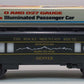 Lionel 6-7205 O Gauge TCA 1982 The Rocky Mountain Route 'Denver' Combination Car LN/Box