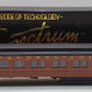 Bachmann Spectrum 89016 HO Scale Pennsylvania Railroad Observation Car #140 LN/Box