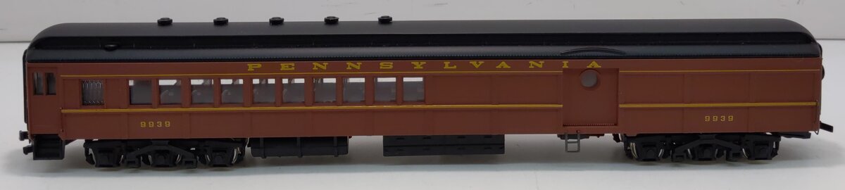 Bachmann 89001 HO Spectrum Pennsylvania Combine Car #9939 MT/Box