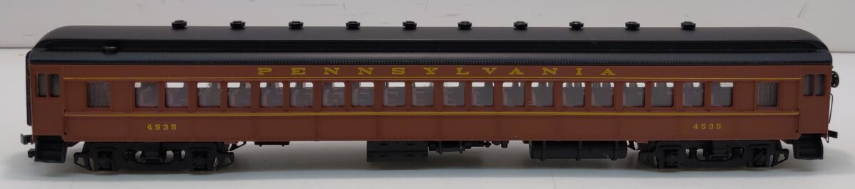 Bachmann 89002 HO Pennsylvania Coach Passenger Car #4535 MT/Box