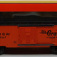 Lionel 6-29268 O Gauge Denver & Rio Grande 6565 Boxcar #63067 LN/Box