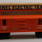 Lionel 6-16682 O Gauge Lionelville Farms Stock Car NIB