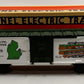 Lionel 6-19934 O Gauge Visitors Center Boxcar #1995 LN/Box