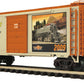 MTH 20-93432 O Gauge TCA Fall York 2008 40' Box Car LN/Box
