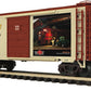 MTH 20-93492 O Gauge TCA Spring York 2010 40' Boxcar LN/Box