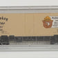 Micro-Trains 02100260 N Scale Smokey Bear 40' Standard Plug Door Box Car #1999 LN/Box
