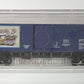 Micro-Trains 12000220 N Pepsi-Cola 40' Flat Panel Roof Single Door Boxcar #12024