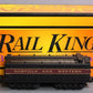 MTH 30-1117 O Gauge Norfolk & Western Non-Powered Auxiliary Tender LN/Box