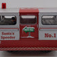 Lionel 6-18493 O Gauge Santa's Speeder LN/Box