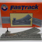 Lionel 6-81252 O-31 Manual Left Hand FasTrack Switch Turnout