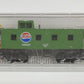 Micro-Trains 10000080 N Scale Pepsi Cola 36' Riveted Steel Caboose #10007