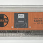 Micro-Trains 07000070 N Santa Fe 51' 3-3/4" Rib Side Mechanical Reefer Car #1796