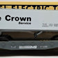 Lionel 6-17506 O Gauge NS Standard O Flatcar w/ Triple Crown Trail LN/Box