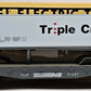 Lionel 6-17507 O Norfolk Southern Flatcar w/ Triple Crown Trailer #17507 LN/Box