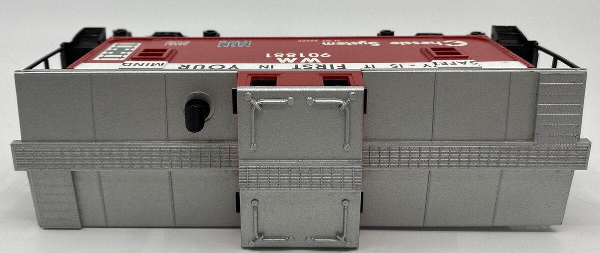 Lionel 26551 Chessie Western Maryland Caboose #901881 LN