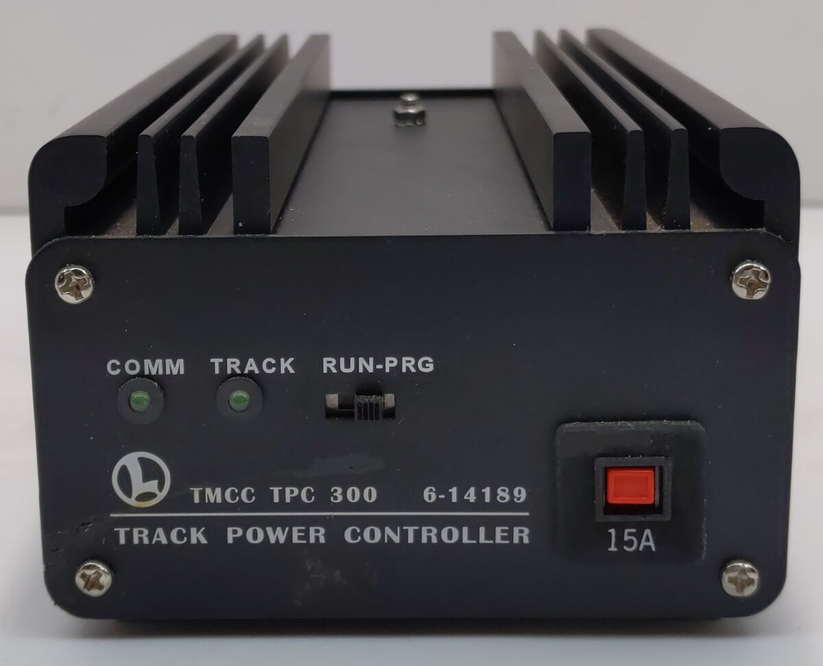 Lionel 6-14189 TMCC Track Power Controller 300 EX
