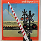 Lionel 6-2162 O Gauge Automatic Crossing Gate & Signal LN/Box