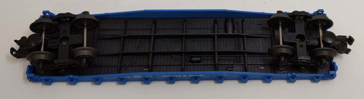 Lionel 6-17516 O Gauge Texas & Pacific Flatcar w/2 Beechcraft Bonanza Planes LN/Box