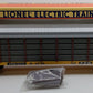Lionel 6-16253 O Gauge Santa Fe Auto Carrier Car with Screens #16253 LN/Box