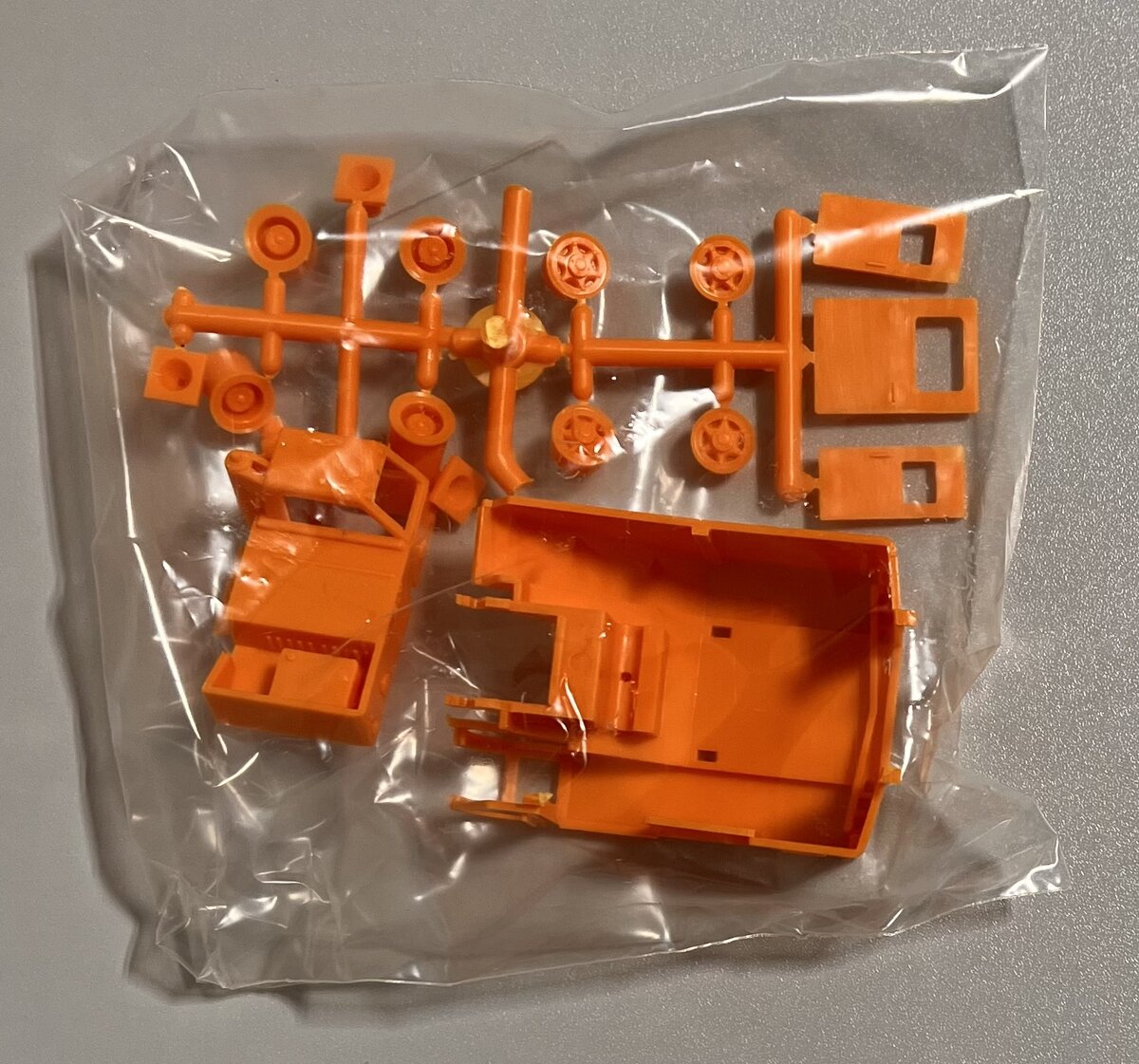 Lionel 6-12900 O/O27 Gauge Crane Assembly Kit