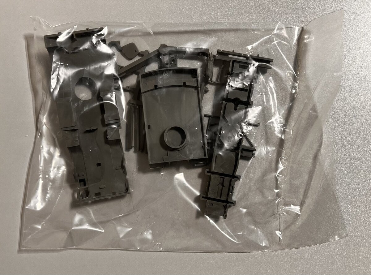 Lionel 6-12900 O/O27 Gauge Crane Assembly Kit
