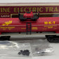 K-Line K6319 O Gauge KATY Classic Single Dome Tank Car LN/Box