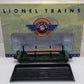 Lionel 6-36739 O Gauge PWC Lionel Lines Log Dump Car LN/Box