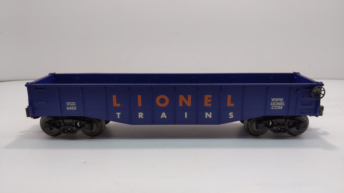 Lionel 6-17412 O Gauge On-line Store Gondola #6462 NIB