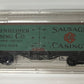 Micro-Trains 05800040 N Oppenheimer Casing Co. 36' Wood Sheathed Ice Reefer LN/Box