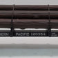 K-Line K663-1851 NP Die-Cast Skeleton Log Car w/6 Logs LN/Box