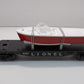 Lionel 6-26078 Boy's Set Flatcar #6801 w/Removable Boat NIB