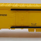 Lionel 6-9819 O Gauge Great Northern Western Fruit Express Reefer LN/Box