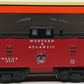 Lionel 6-36657 Western & Atlantic Caboose #1897 NIB