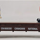 Lionel 6-26013 O Canadian National Flatcar w/Zamboni Ice Resurfacing Machine LN/Box