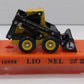 Lionel 6-16958 O Gauge Lionel Flatcar w/an Ertl New Holland Loader LN/Box