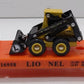 Lionel 6-16958 O Gauge Lionel Flatcar w/an Ertl New Holland Loader LN/Box