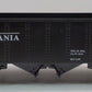 K-Line K623-1892 O Gauge Pennsylvania Railroad Diecast Hopper #6231892 LN/Box