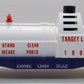 Lionel 6-19824 O Gauge U.S. Army Operating Target Launching Car LN/Box
