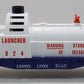 Lionel 6-19824 O Gauge U.S. Army Operating Target Launching Car LN/Box