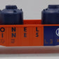 Lionel 6-6214 O Gauge Lionel Lines Gondola w/Canisters LN/Box