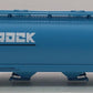 MTH 20-90033C O Rock Island 4-Bay Cylindrical Hopper #800054 LN/Box