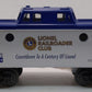 Lionel 6-19774 O Railroader Club 1999 N5C Lighted Porthole Caboose LN/Box