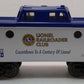 Lionel 6-19774 O Railroader Club 1999 N5C Lighted Porthole Caboose LN/Box