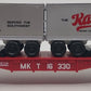 Lionel 6-16330 O Gauge Missouri, Kansas & Texas Flatcar w/ Trailers NIB