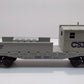 K-Line K6851 O Gauge CSX Boom Tender Car LN/Box