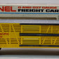 Lionel 6-9728 O Gauge Union Pacific LCCA Bi-level Stock Convention Car #9728 NIB